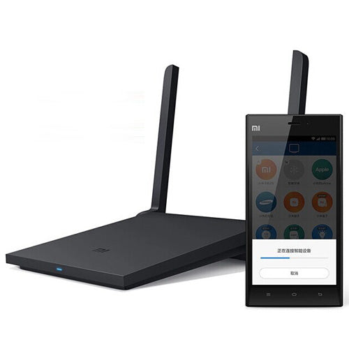 Routeur xiaomi USB WAN Repeater Booster Lan Wireless AP APP MI Router Dual-band 2.4GHz/5GHz ECLATS DESTOCKAGE