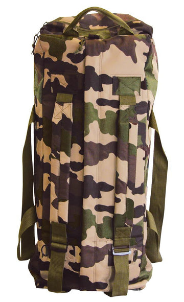 Sac commando 90l transport operatiion camouflage securite defense protection police armee militaire ECLATS DESTOCKAGE