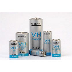 Saft accus nimh 1,2v 2000mah standard - ECLATS DESTOCKAGE