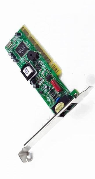 Samar - ct-7056 - carte pci modem v92 56k ECLATS DESTOCKAGE