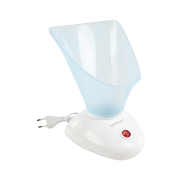 Sauna facial soin hydratation visage hc-fs10 micro vapeur calmante anti dessechement peau ECLATS DESTOCKAGE