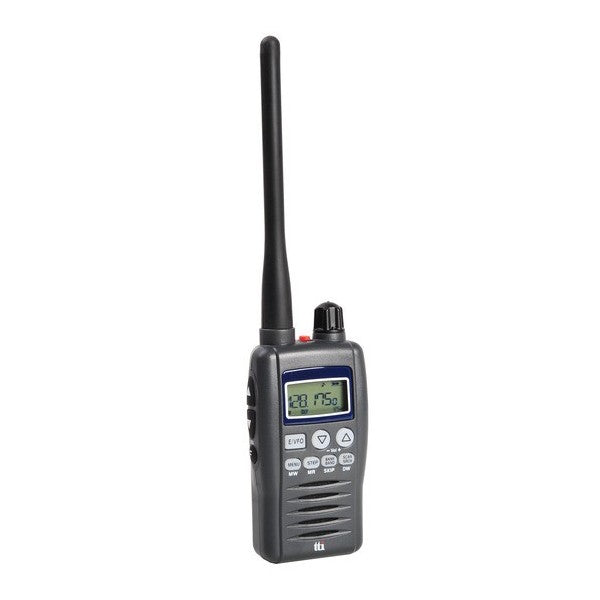 Scanner 200 canaux tti tsc 100 ra am nfm wfm 66MHz à 87.5, 108Mhz à 135.995Mhz à 174 récepteur radio ECLATS DESTOCKAGE