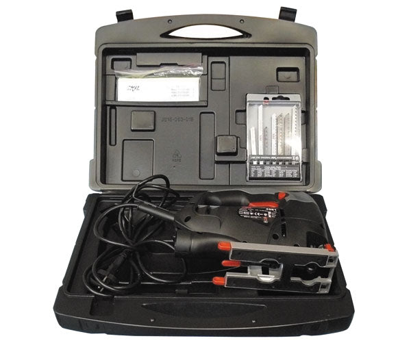 Scie sauteuse electrique skil avec jeu de 7 lames outi outillage robuste ECLATS DESTOCKAGE