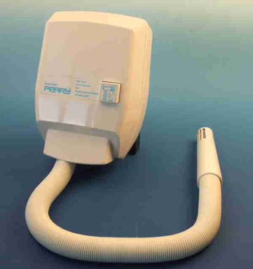 Seche cheveux electronique 750w avec flexible - ECLATS DESTOCKAGE