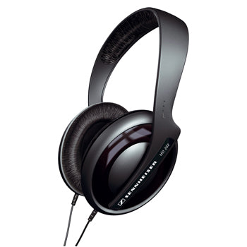 Sennheiser casque dj stéréo supra-aural filaire hd202 sen-hd202 ECLATS DESTOCKAGE
