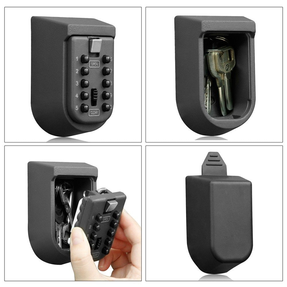 Serrure coffre fort mural verrou clef securite a combinaison ECLATS DESTOCKAGE