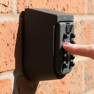 Serrure mural verroucle securite a combinaison Coffre fort ECLATS DESTOCKAGE