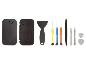 Set de reparation professionnel pour telephone portable iphone 5 apple vtsdip7 ECLATS DESTOCKAGE