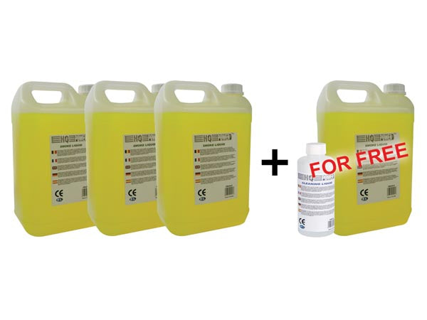Set promo disco professionnel 4 x vdlsl5 + 1 flacon liquide nettoyant vdlcl ECLATS DESTOCKAGE