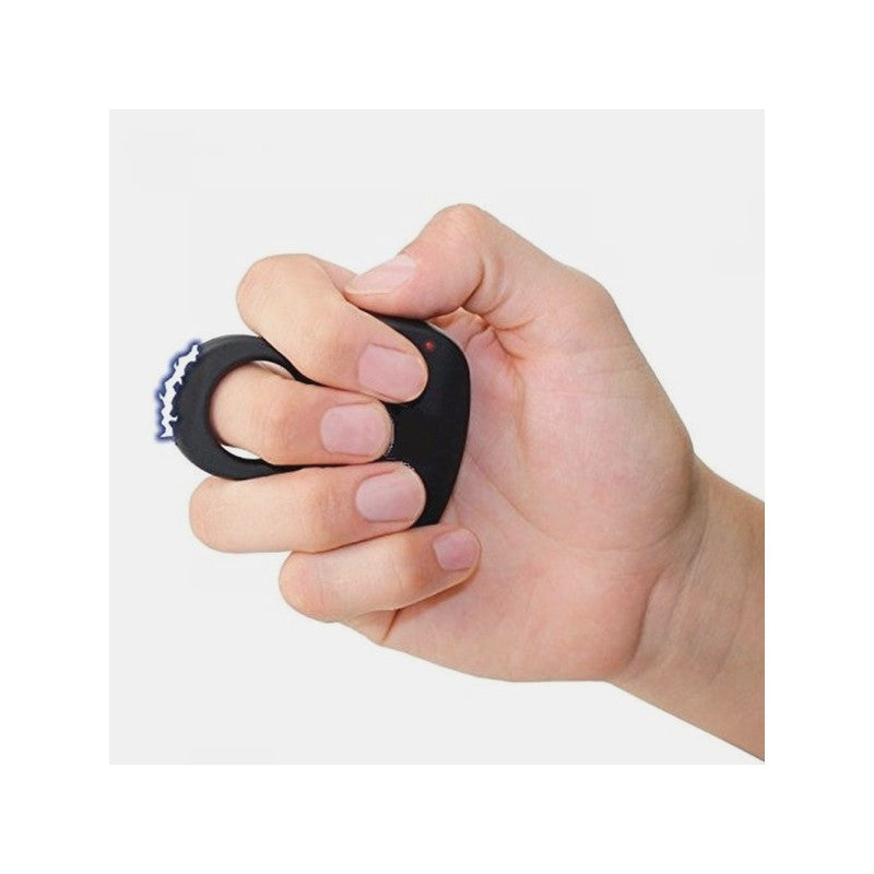 Shocker zap arme decharge Electrique S14 TW-806 taser doigt bague tazer rechargeable Sting Ring ECLATS DESTOCKAGE
