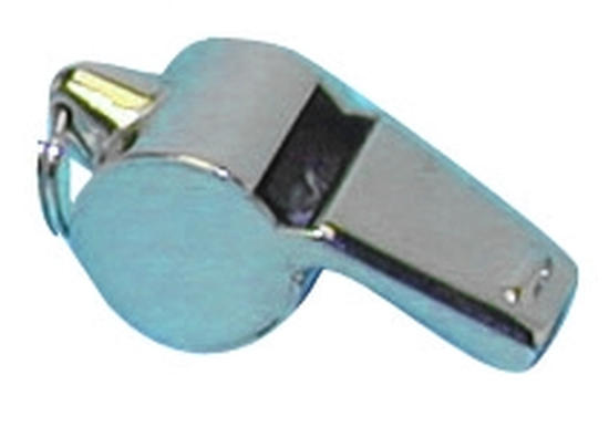 Sifflet metal à bille roulette special police militaire securite arbitre boite de nuit ECLATS DESTOCKAGE