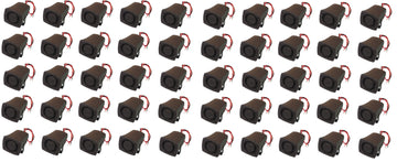 50 Sirènes 105db 6v 7v 8v 9v 10v 11v 12v 13v 14v 15v 16v 17v 18v 19v 20v 21v 22v 23v 24v etanche sonore ECLATS DESTOCKAGE