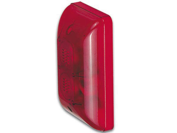 Sirene 105db flash strobo sv/psl1 pour ham06ws ham263d 6v 7v 8v 9v 10v 11v 12v 13v 14vcc ECLATS DESTOCKAGE