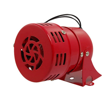 Sirene 110db moteur electromecanique 220v 230v 240v ms190 systeme alarme sonore ECLATS DESTOCKAGE