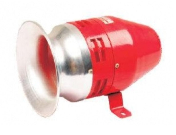 Sirene 220v 1500m moteur a turbine electromecanique syf-2 ms-390 120db ECLATS DESTOCKAGE