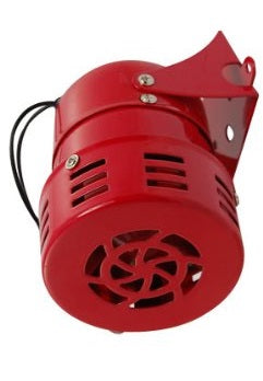 Sirene 220v moteur 230v 240v 110db ms190 electro mecanique ECLATS DESTOCKAGE