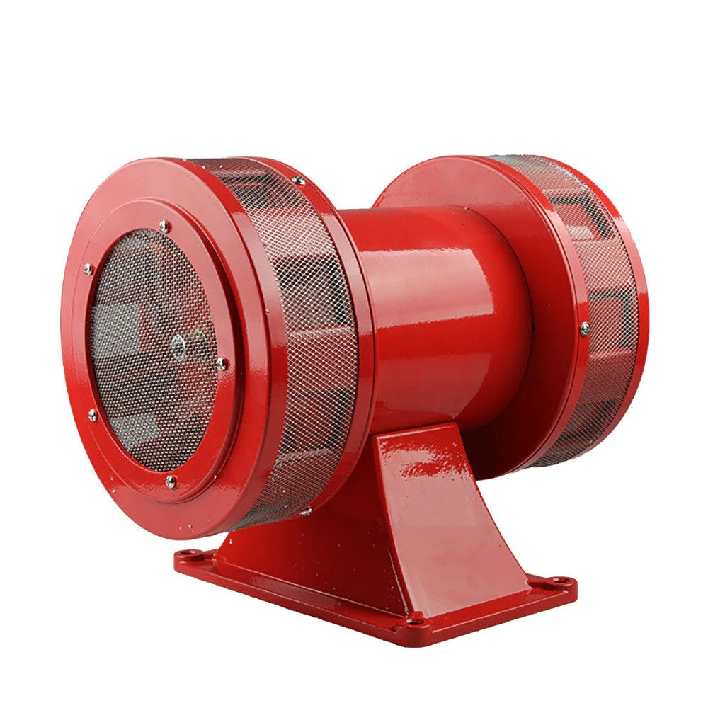 Sirene a turbine electromecanique MS790 220v 4.1a 900w 1900m 180db ms-790 systeme alarme sonore rotative ECLATS DESTOCKAGE