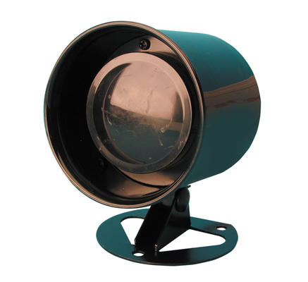 Sirene alarme electronique 115db 6v 7v 8v 9v 10v 11v 12vcc 350ma etanche noire mp11 sb 9a sv/ps15 ECLATS DESTOCKAGE