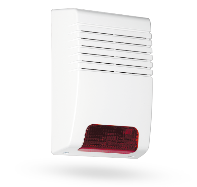Sirene alarme electronique 116db 12vcc interieure exterieure os-350 12v ECLATS DESTOCKAGE
