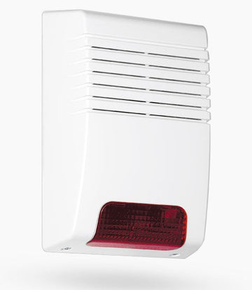 Sirene autoalimentée 116db filaire 12vcc pour alarme interieure exterieure os-365a 12v ECLATS DESTOCKAGE