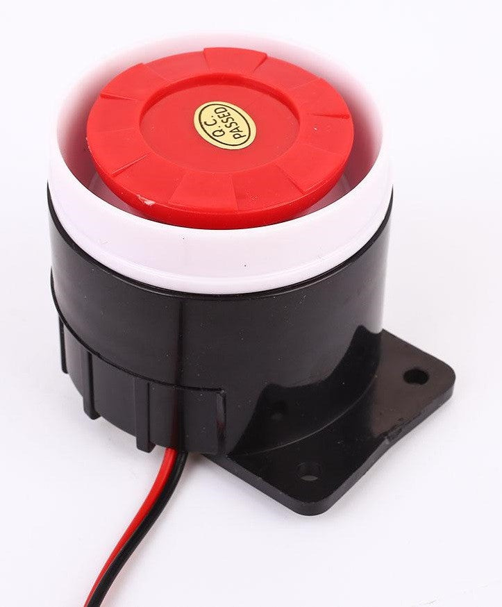 Sirene buzzer 24v dc cc 6v 9v 12v 15v 18v 20v 22v 90dB 100dB ECLATS DESTOCKAGE