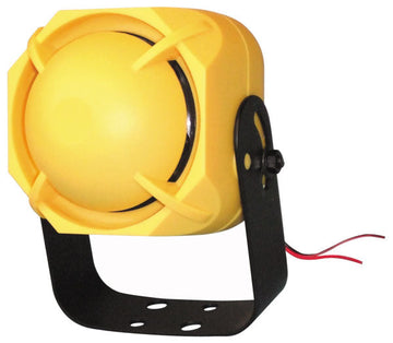 Sirene electronique 12vcc 20w sv/ps16 6v 7v 8v 9v 10v 11v 12v 13v 14v resistance aux intemperies ECLATS DESTOCKAGE