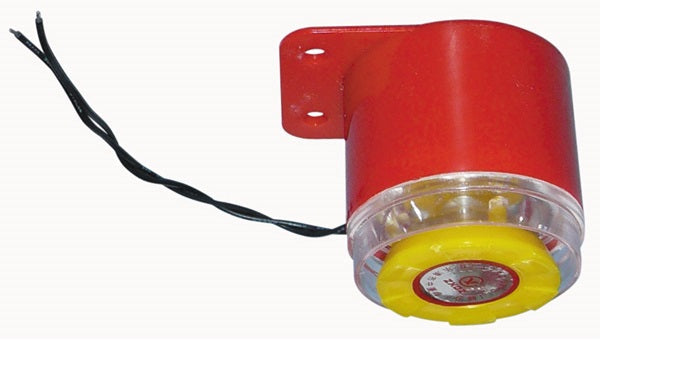 Sirene electronique 220v grande puissance sonore 80dB 90dB 100dB ECLATS DESTOCKAGE