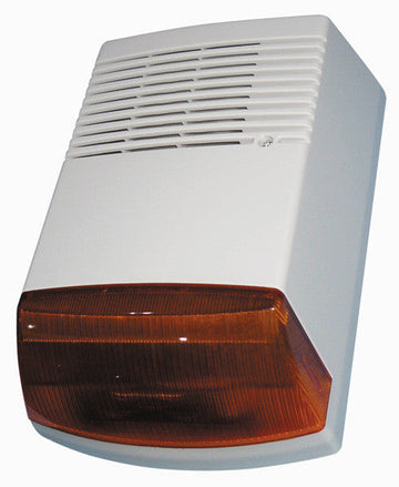 Sirene electronique alarme 110db 12vcc eliminator exterieure autoalimentee 12v dispositif sonore ECLATS DESTOCKAGE