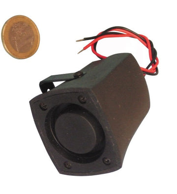 Sirene etanche alarme sonore 90db 95db 100db 105db 110db sv/ps1 6v 7v 8v 9v 10v 11v 12v 13v ECLATS DESTOCKAGE
