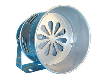 Sirene moteur a turbine 115db electromecanique 220v 1000m syf-1 systeme alarme ECLATS DESTOCKAGE