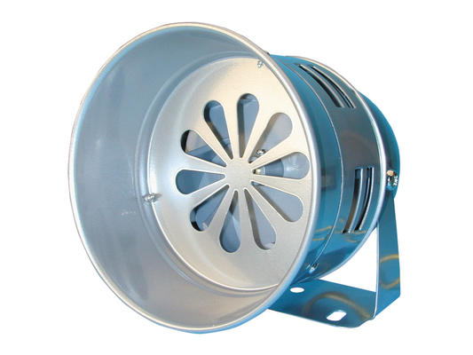 Sirene moteur a turbine electromecanique 220v ms-290 1000m 115db syf-1 systeme alarme sonore motor ECLATS DESTOCKAGE