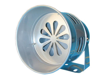 Sirene moteur a turbine electromecanique 220v ms-290 1000m 115db syf-1 systeme alarme sonore motor ECLATS DESTOCKAGE