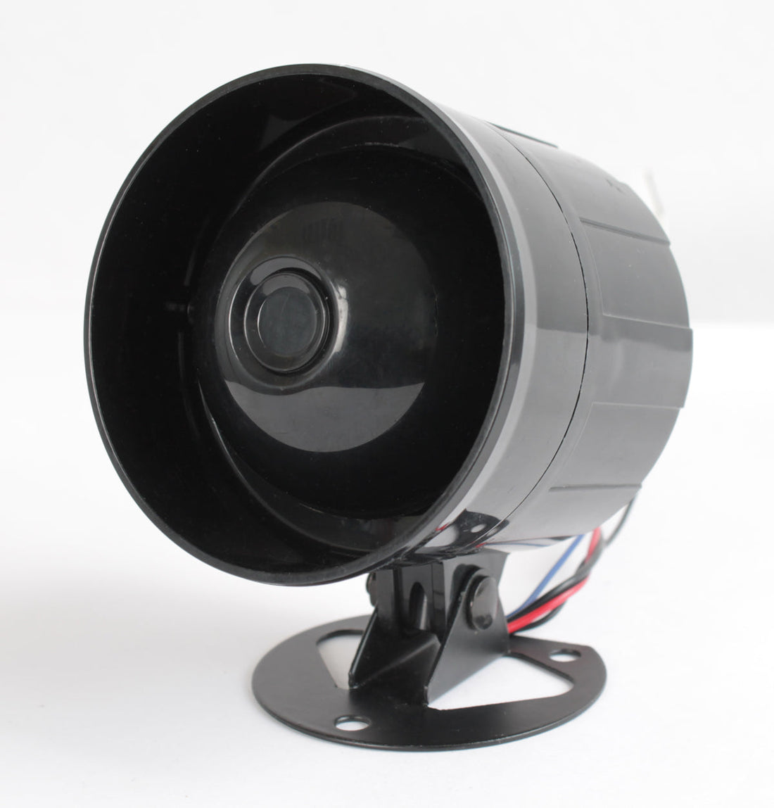 Sirene parlante enregistreur 12v 5w 85db alarme vol inendie micro enregistrement synthèse vocale ECLATS DESTOCKAGE