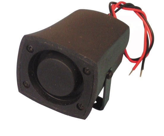 Sirene piezo alarme sonore 90db 95db 100db 105db 110db 6v 7v 8v 9v 10v 11v 12v 13v epa-45u-12v ECLATS DESTOCKAGE
