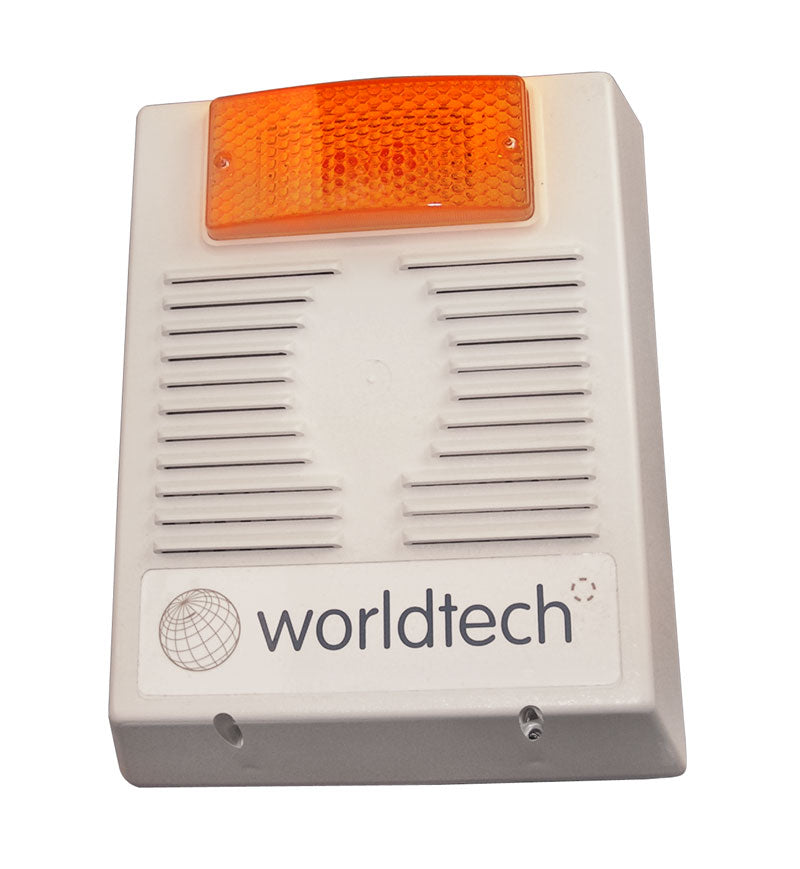 Sirene sans fil electronique exterieure 15/30m 433mhz 120db alarme sans fil vr5, vr5w vp21vr alarme ECLATS DESTOCKAGE