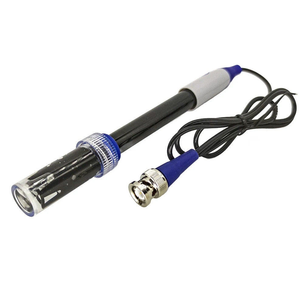 Sonde ph E-201-9 piscine spa Composite Électrode Connecteur BNC 0-14 pH Ag bgC1 pour Laboratoire ECLATS DESTOCKAGE