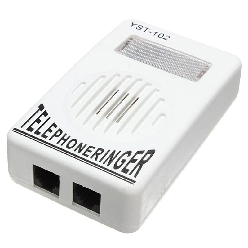 Sonnerie telephone flash amplificateur sonnette extension telephonie report telephonique ECLATS DESTOCKAGE