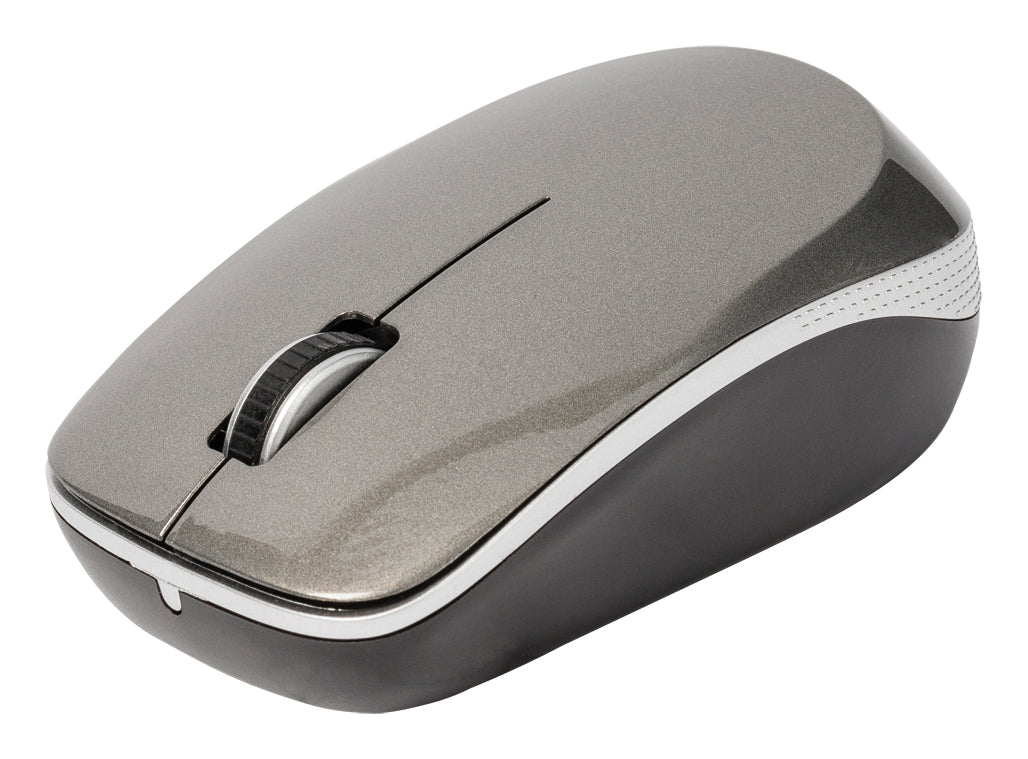 Souris de voyage sans fil 3 boutons compact dongle nano portée 8m ordinateur tablette koenig ECLATS DESTOCKAGE