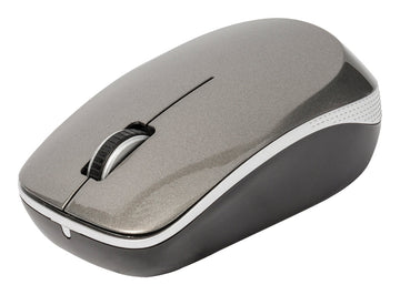 Souris de voyage sans fil 3 boutons compact dongle nano portée 8m ordinateur tablette koenig ECLATS DESTOCKAGE