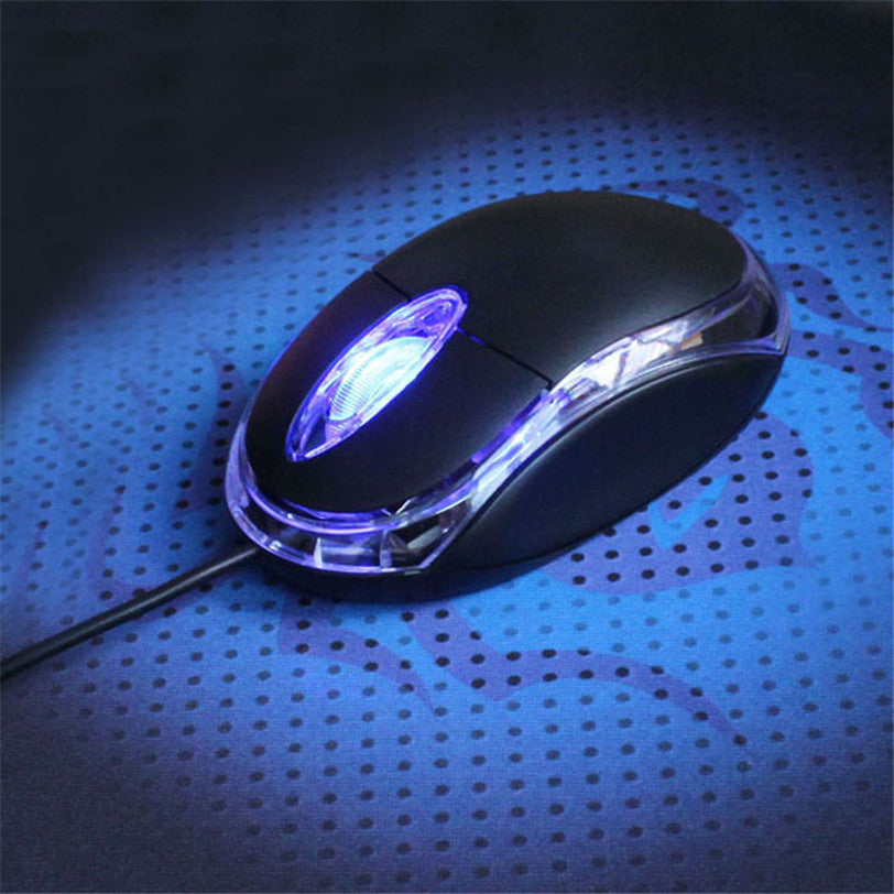 Souris Optique Filaire USB 3D Pour IBM Lenovo MAC PC Ordinateur Portable Notebook ECLATS DESTOCKAGE
