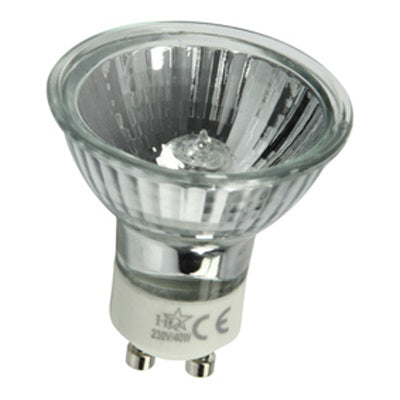 Spot 35w gu10 eclairage lumiere 40w 220v 50w ampoule halogene ECLATS DESTOCKAGE