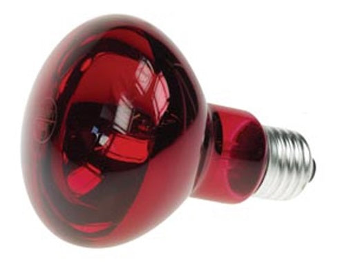 Spot ampoule 60w rouge e27 r80 220v disco lampe lumiere projecteur eclairage lamp60r2 ECLATS DESTOCKAGE