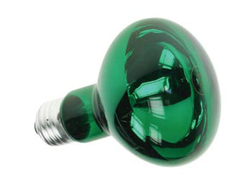 Spot couleur disco vert e27 60w r80 220v lamp60g2 lampe lumiere ampoule projecteur eclairage ECLATS DESTOCKAGE