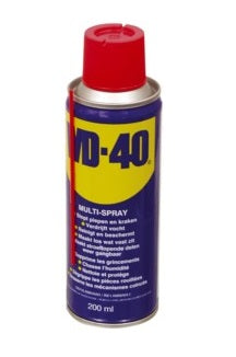 Spray multifonction degrippant wd40 250ml wd40/250 humidité degrippe mecanisme rouille ECLATS DESTOCKAGE