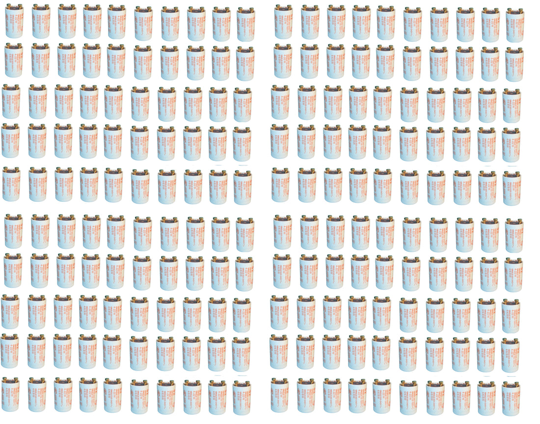 200 Starter 4 à 22w 110v 220v 230v 240v 4w 6w 8w 18w 20w detecteur faux billet lampe fluo ECLATS DESTOCKAGE