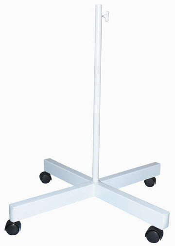 Statif a roulettes vtlampst pour vtlamp2wn vtlamp3w vtlamp6 vtlamp2bn vtllamp1w lampe eclairage ECLATS DESTOCKAGE
