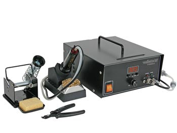 Station de dessoudage thermorégulée soudure vtdesol4 fer a souder pistolet ECLATS DESTOCKAGE