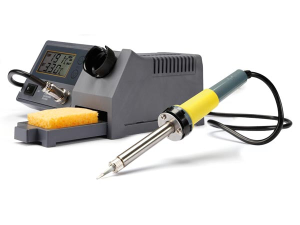 Station de soudage ceramique lcd 48w vtssc40n 150 450°c poste a souder dessouder soudure ECLATS DESTOCKAGE