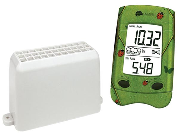 Station météo sans fil lacrosse ws9004 ECLATS DESTOCKAGE