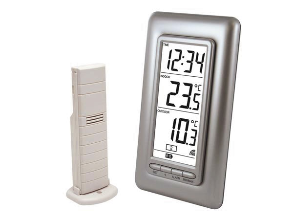 Station meteo temperature la crosse technology ws9162 capteur electronique externe ECLATS DESTOCKAGE